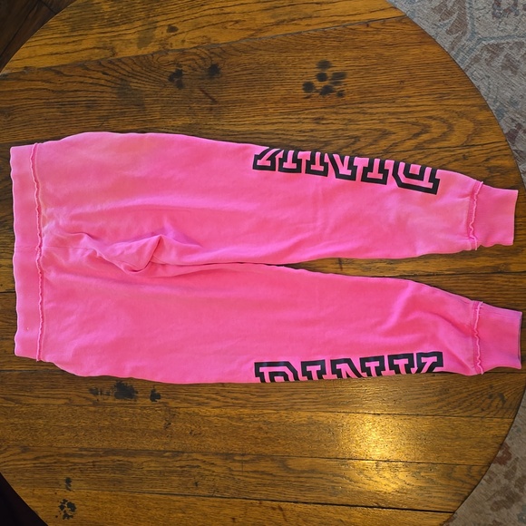 Pink  Joggers - Picture 2 of 5